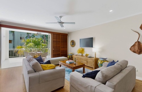 Noosaville Apartment | Luxury 2 bedroom spacious apartment