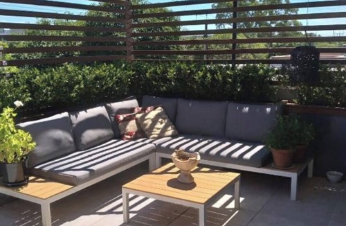 College Park Apartment | Luxury 2br CBD View Apartment with spectacular balcony!