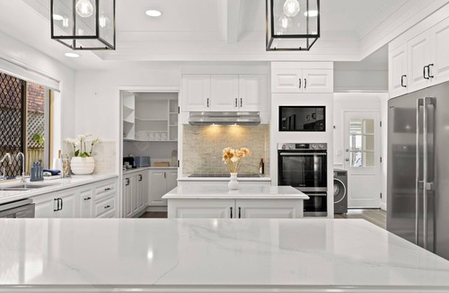 Kawungan House | Luxury 5BR Hampton Home with Pool | Perfect for Families & Groups