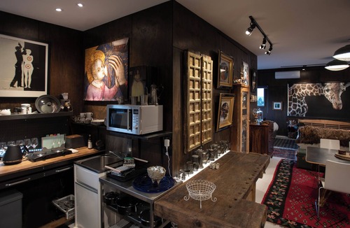 Woodbridge House | Luxury accommodation in Woodbridge, Tasmania, AUSTRALIA. Truly unique.