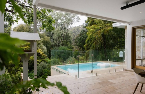 Mylor House | Luxury Hills Retreat w/Pool | Peaceful Escape
