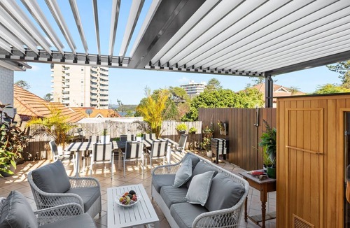Manly Apartment | Luxury Manly Penthouse | Water Views
