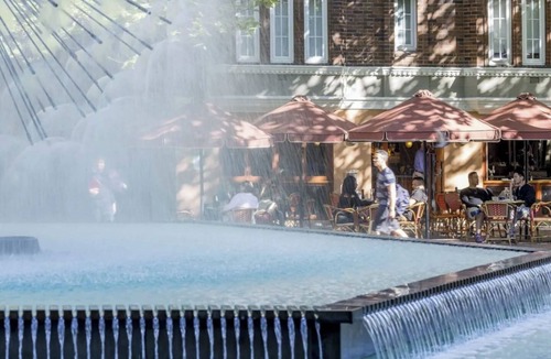 Kings Cross Apartment | Luxury Studio in Potts Point | Quiet & Central