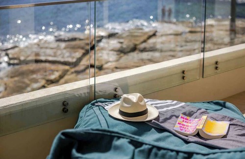 Manly Apartment | Luxury Waterfront Living at Fairy Bower