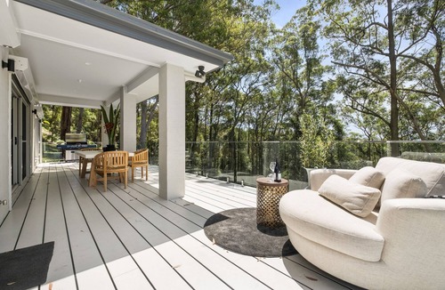 Macmasters Beach House | Luxury Winter Escape - 4 Bedroom house at Macs Beach