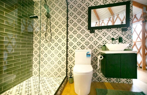 Jumbunna Cabin | Luxury Yurt Rental for Romantic Glamping Vacations in Jumbunna, Victoria