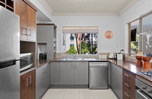 Cairns North Apartment | Lyra Lakes Resort Escape with Pool, BBQ & Tennis Court