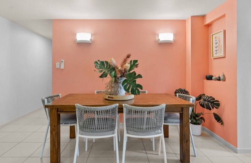 Cairns North Apartment | Lyra Lakes Resort Escape with Pool, BBQ & Tennis Court