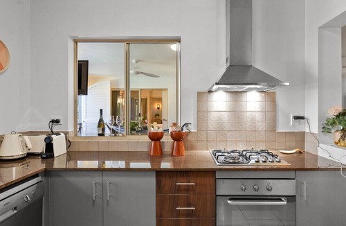 Cairns North Apartment | Lyra Lakes Resort Escape with Pool, BBQ & Tennis Court