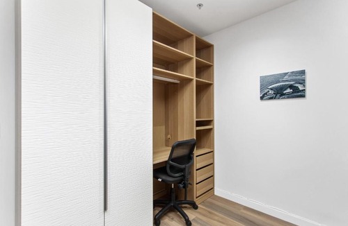 Phillip Apartment | MadeComfy Spacious Canberra Living with Courtyard