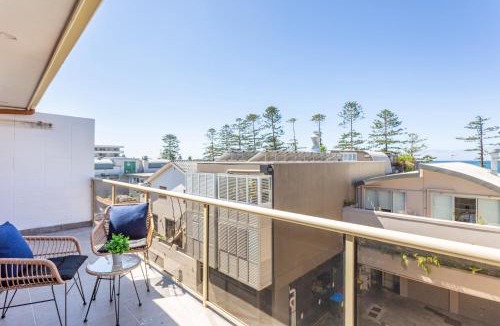 Dee Why Apartment | MadeComfy Trendy Apartment on Dee Why Beach