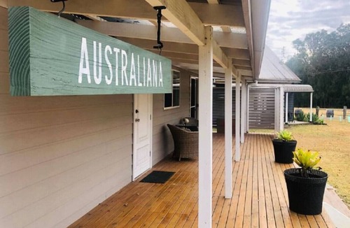 Lovedale House | Madigan Cottages | Australiana Cottage