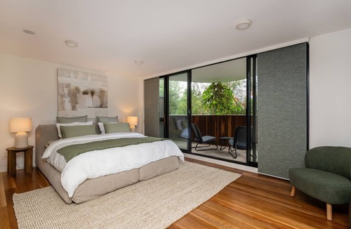 Parkville Apartment | Magnolia House - Parkville