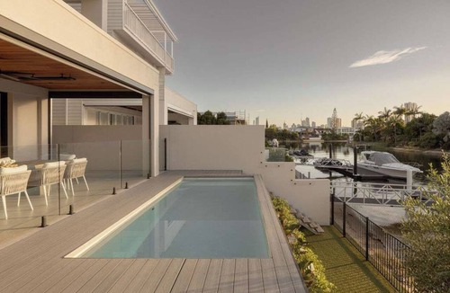 Broadbeach Waters House | Maison by Khove