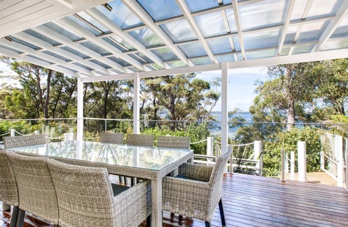 Sanctuary Point House | Majestic on Palm Beach, Jervis Bay