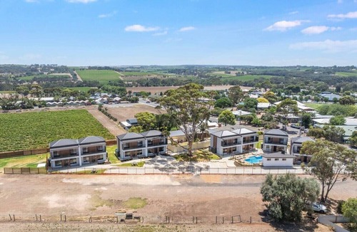 McLaren Vale Villa | Malbec Villa