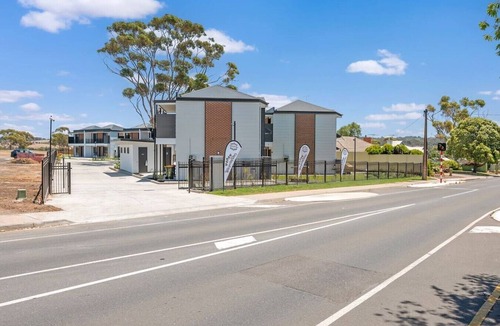 McLaren Vale Villa | Malbec Villa