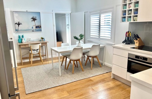 Manly Apartment | Manly Beach Retreat in walkable great location, with bonus rare onsite parking