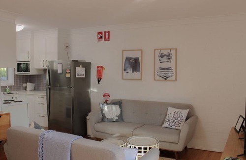 Crescent Head Apartment | Manyana (both units) @ Crescent Head