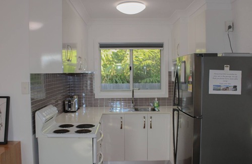Crescent Head Apartment | Manyana (both units) @ Crescent Head