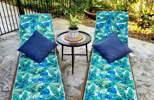 Cable Beach House | Mar del Plata - Couples Escape.nStunning private Balinese home in Cable Beach