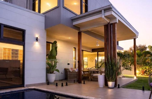 Pelican Waters House | Marina-Side Living, Walk to Cafes, Parks & Water - Kids love the Pool