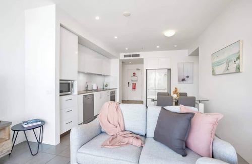 Cairns Central Business District Apartment | Marina View Balcony Escape at Harbour Lights