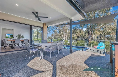 Moama House | Marina Views