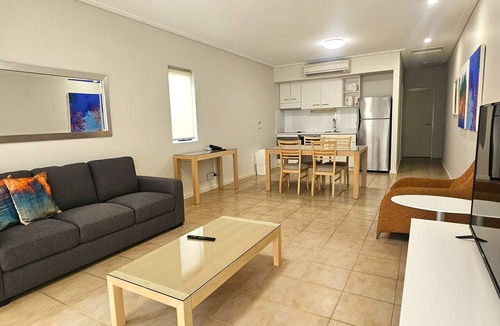 Beresford Apartment | Mariner Apartments Geraldton