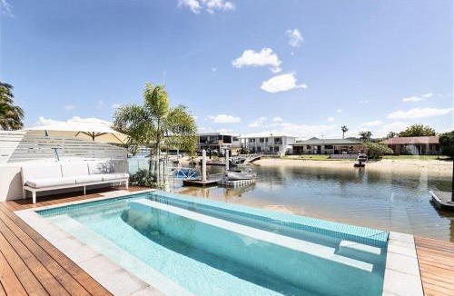 Palm Beach House | Marlin Cove Waterfront Villa