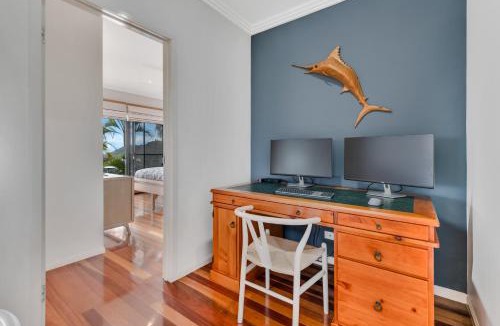 Brisbane Waterfront House | Marlin Lodge