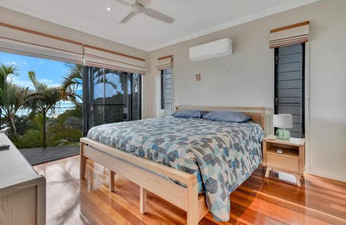 Brisbane Waterfront House | Marlin Lodge
