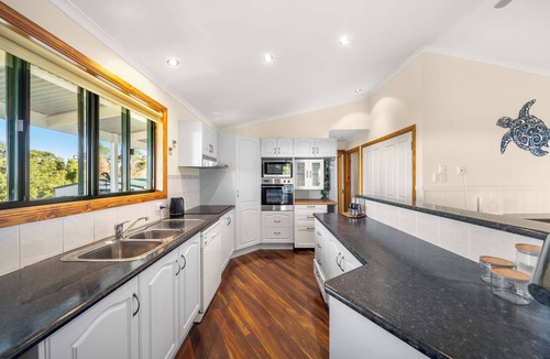 Maroochy River House | Maroochy River Treetop Retreat, Dog-Friendly