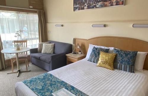 Nowra Hotel | Marriott Park Motel