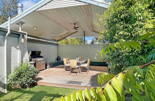 Lovedale House | Martha's Homestead - A relaxing Lovedale getaway