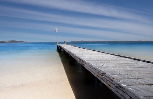 Nelson Bay Apartment | Martys Little Beach No 14