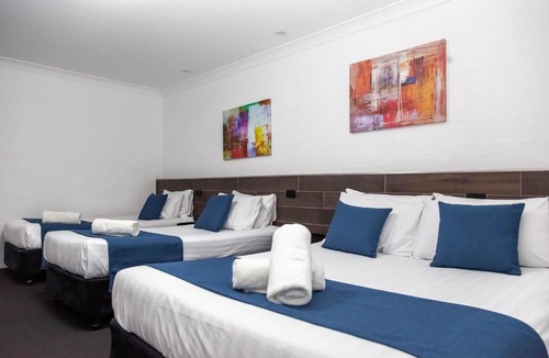 Dubbo Hotel | Matilda Motor Inn