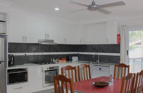 Crescent Head House | Maxi Jean Retreat @ Crescent Head