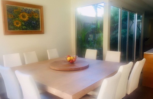 Richmond House | MCG 2.7km away, spacious townhouse. Amazing city views, huge balcony!