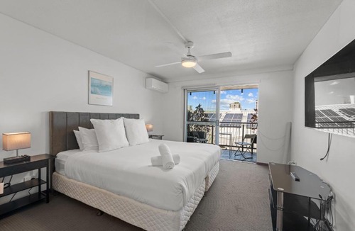 Fortitude Valley Apartment | McWhirters Apartments Brisbane