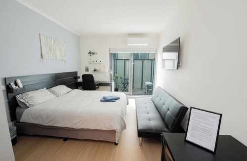 Carlton Apartment | Melbourne Studio Apartments Hotel @ 138 Elgin Carlton