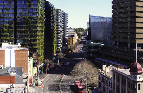 Chippendale Hotel | Mercure Sydney