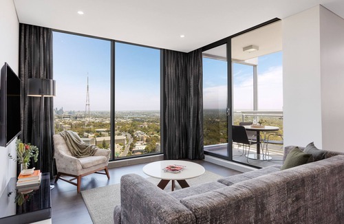 Chatswood Apartment | Meriton Suites Chatswood