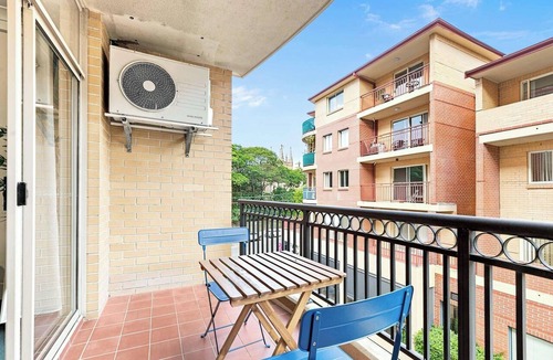 Camperdown Apartment | MetaWise Cozy 1BR Parking RPA & Sydney Sleep 4