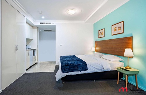Darling Harbour Apartment | MetaWiseBnB Studio Dixon Next to ICC & Darling Harbour 22