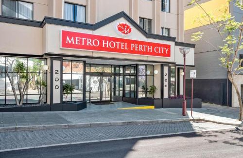 East Perth Hotel | Metro Hotel Perth City