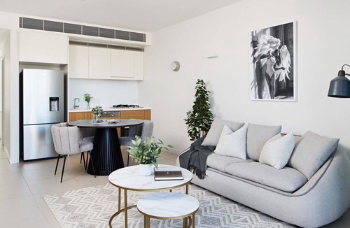Woolloomooloo Apartment | Metropolitan Woolloomooloo I90