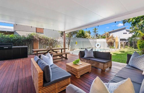 Miami House | Miami Beach House - Pool Sauna Games - Sleeps 12