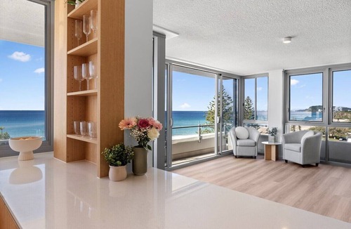 Miami Apartment | Miami Gold Coast- 4 Bedroom Sea View Apartment