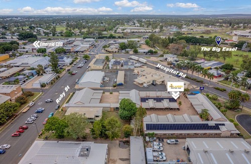 Emerald Hotel | Midlander Motor Inn